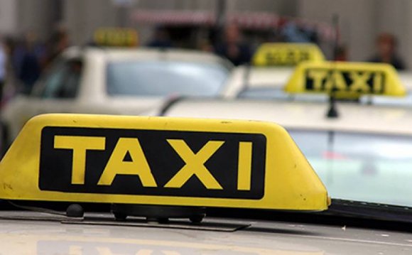 онлайн-заказа такси