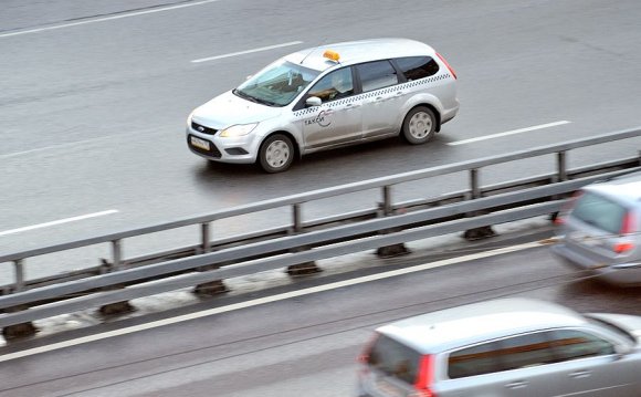 Вызов такси в Москве