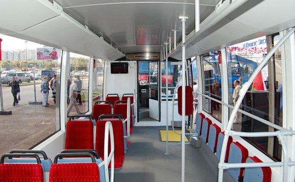 троллейбус, Москва должна