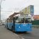 Moscow Trolleybus Diagram