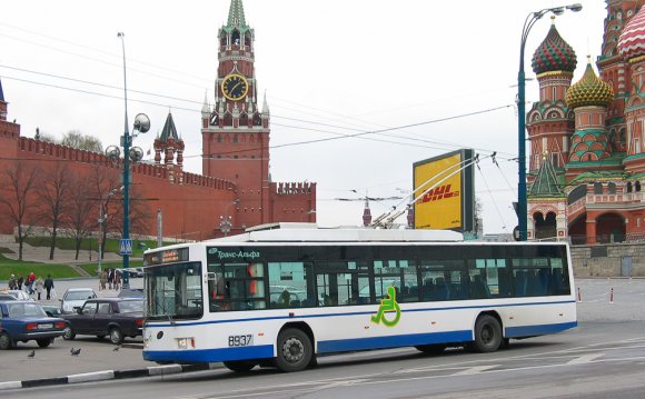 Moscow Trolleybuses