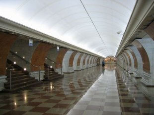 Парк Победы