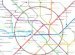 2014 Subway Map Down