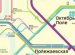 Map Of Metro Stations