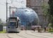 Trams In Moscow