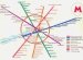 Moscow Metro Scheme
