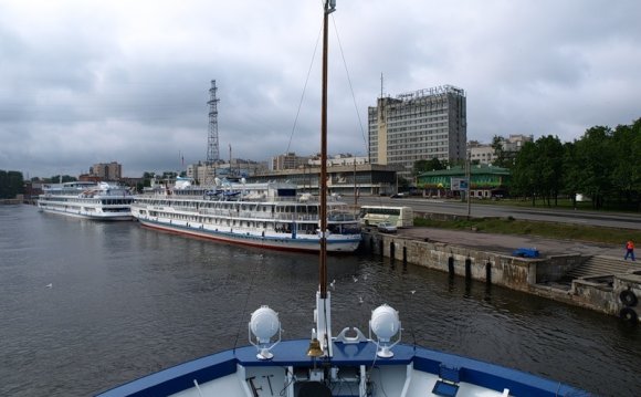 River St. Petersburg