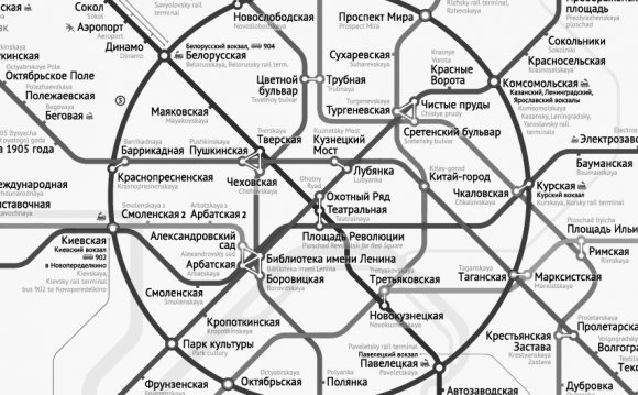 Mosque Metro Map Over Time