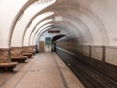 Moscow Metro Architecture