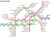 Interactive Subway Map