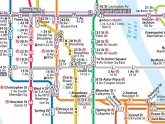 Interactive Mosquito Metro Map