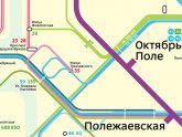 Map Of Metro Stations