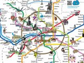 Moscow Subway Map