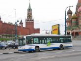 Moscow Trolleybuses