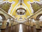 The Most Beautiful Moscow Subway Stations