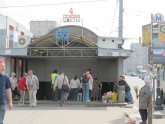 Lenin Metro Station