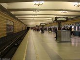 Marino Subway Station
