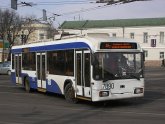 Trolleybuses Of Moscow