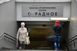 В подуличных переходах станции метро «Отрадное» появятся торговые павильоны.